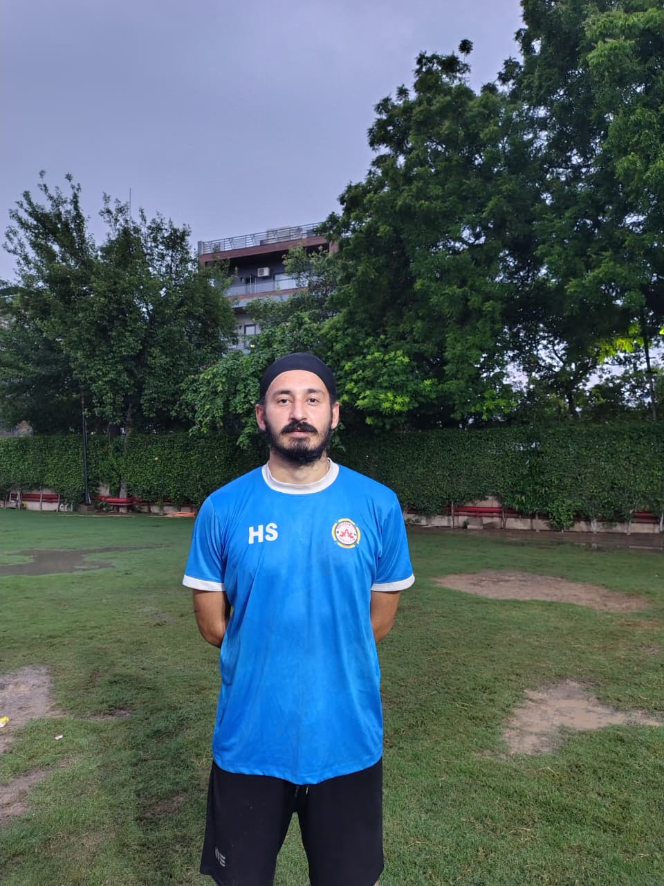Harsimran Singh